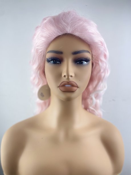 Highlight Body Wave Rose Headband Wig No Burden For You